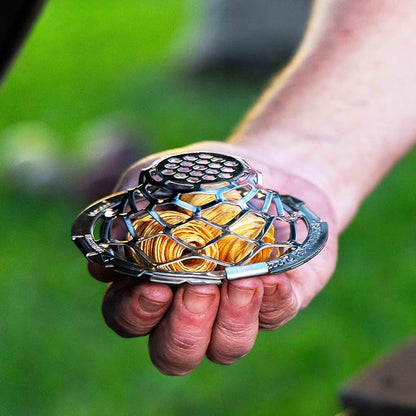 FOGO Ultimate Fire Starter Bundle, Blazaball and FOGOstarters Natural Fire Starters 30 Pieces