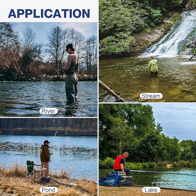 Goture Bass Fishing Lures, Lifelike Jointed Swimbait for Bass Trout Walleye Crappie Pike, Slow Sinking Segment Swimming Bait Fishing Lures for Freshwater and Saltwater, Gifts for Men