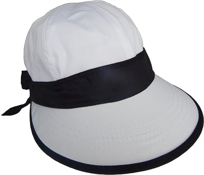 Cushees Face Saver Hat with Small Brim