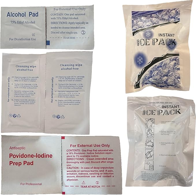 Denver: Premium 72 Hour Survival Backpack with Supplies - 2024 Model Bug Out Bag Backpack - Upgraded Go Bag Emergency Backpack w/Complete Tactical Survival Kit - Bug Out Bag Survival Kit for 2 Person