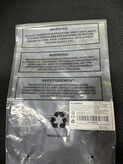 PLUSINNO Kids Fishing Pole, Portable Telescopic Fishing Rod and Reel Combo Kit - with Spincast Fishing Reel Tackle Box for Boys, Girls, Youth