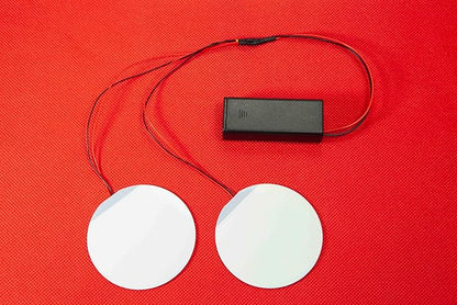 [ Round ] Green Star-Lord Decorations led Light Flexible Helmet Lights Cosplay DIY kit RGB Superhero for Men Gifts