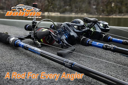 Dobyns Rods Sierra Trout and Panfish Series