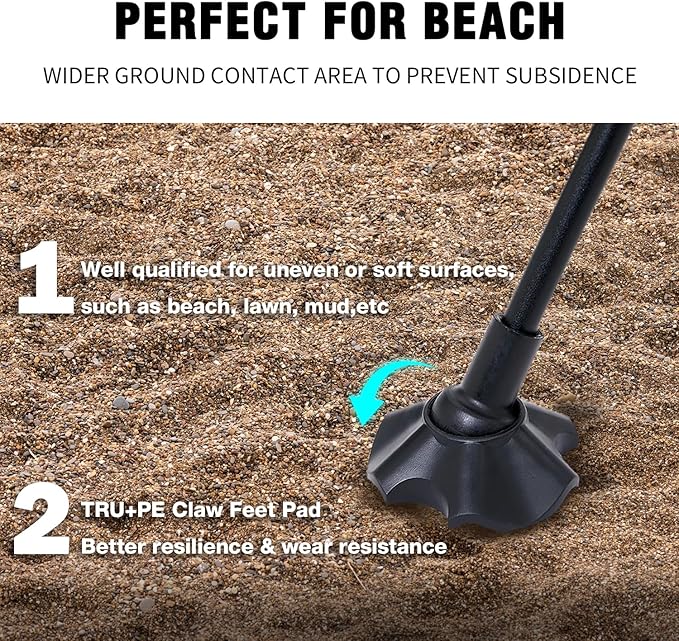 MOON LENCE Portable Camping Chair Backpacking Chair - The 4th Generation Ultralight Folding Chair - Compact, Lightweight Foldable Chairs for Hiking Mountaineering, Beach