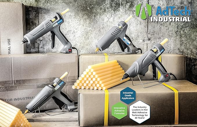 HD250 Dripless Hot Glue Gun