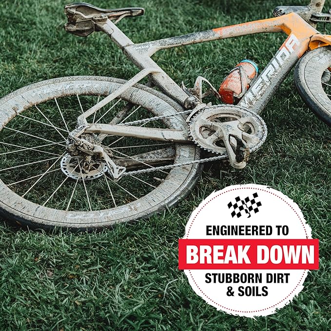 Finish Line EcoTech Degreaser Bicycle Cleaner and Degreaser 1 gal Jug