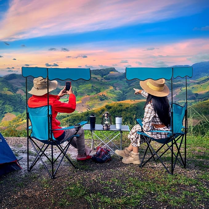 Homcosan Portable Camping Chair