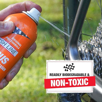 Finish Line Citrus Degreaser Bicycle Degreaser