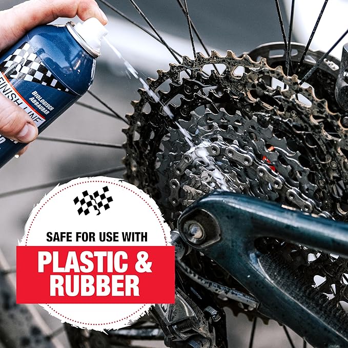 Finish Line EcoTech Degreaser Bicycle Cleaner and Degreaser 1 gal Jug