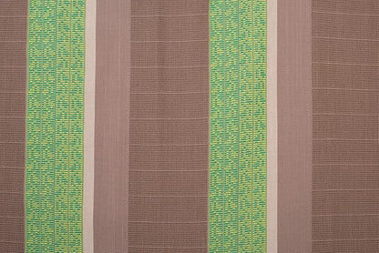 LA SIESTA Flora Chocolate - Organic Cotton Family Classic Hammock Size King