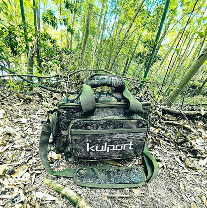 Fishing Tackle Bag - Non-Slip Shoulder Strap, Suitable for 3700/3600/3500 Tackle Box, Freshwater & Saltwater Fishing